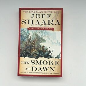 The Smoke at Dawn book
